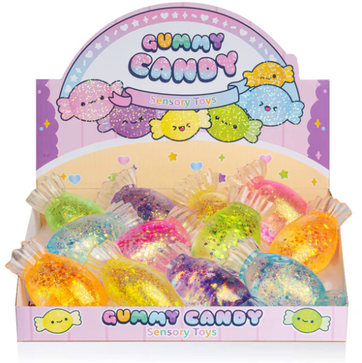 Gummy Candy Squishy Toy