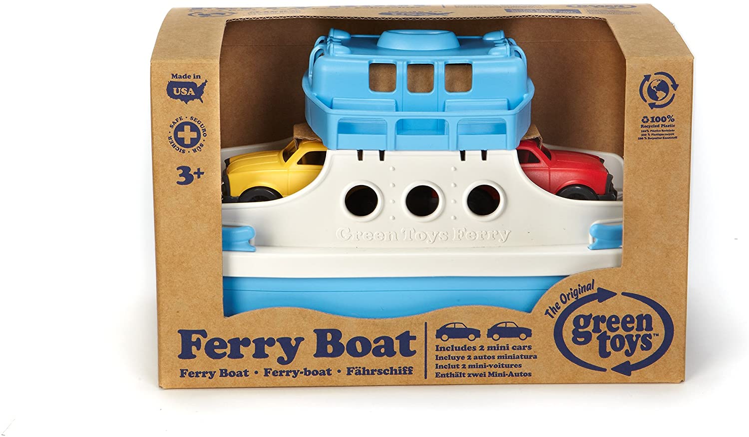 Ferry Boat