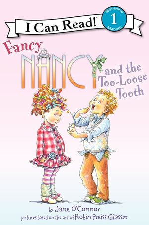 Fancy Nancy and the Too