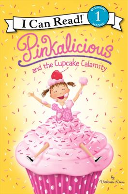 Pinkalicious Cupcake Cala