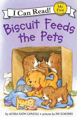 Biscuit Feeds Pets My 1st