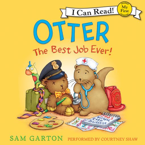 Otter the Best Job Ever