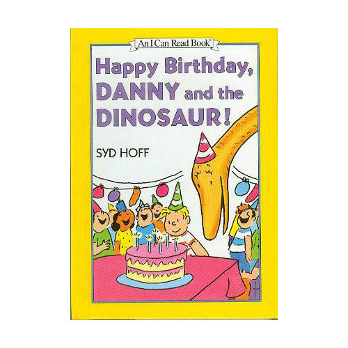 Happy Birthday Danny and