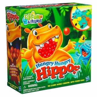 Hungry Hungry Hippo Hbb