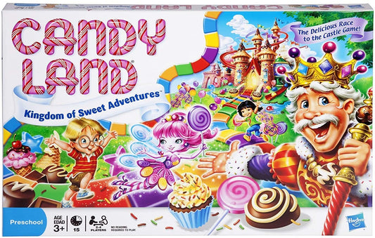 Candy Land Hbb