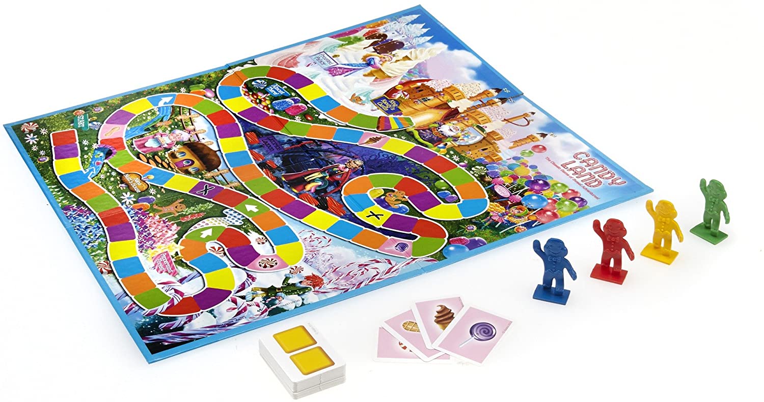 Candy Land Hbb