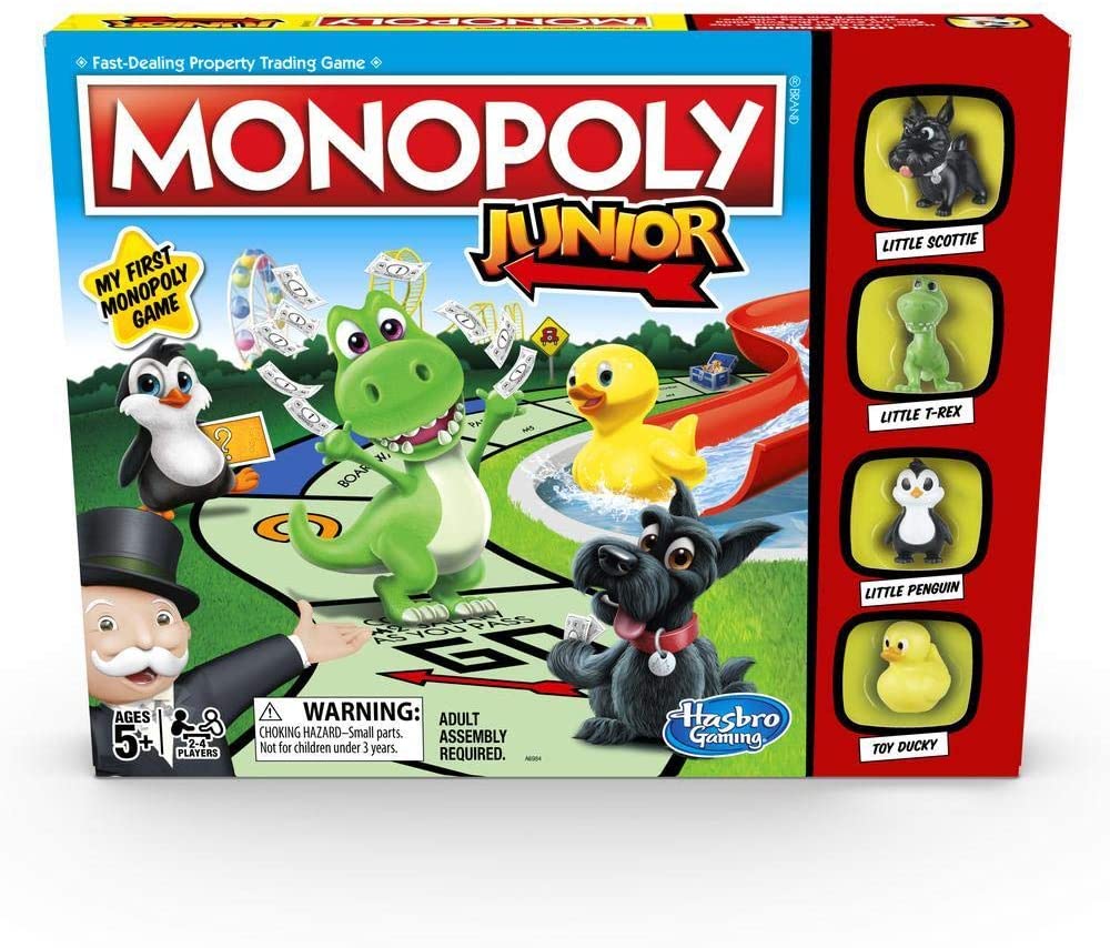 Monopoly Jr.