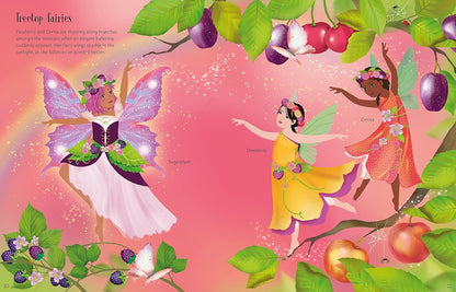 Sticker Dolly Dressing Ballet Fairy PB