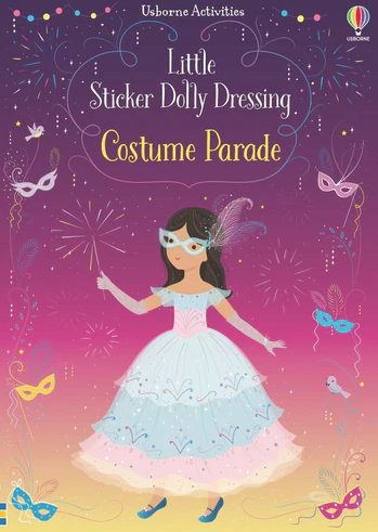 Little Sticker Dolly Dressing Costume PB