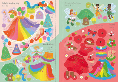 Little Sd Rainbow Fairies