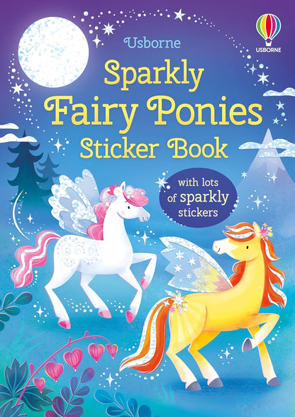 Sparkly Fairy Ponies SBK PB