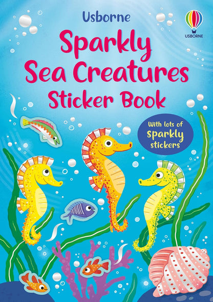 Sparkly Sea Creatures PB