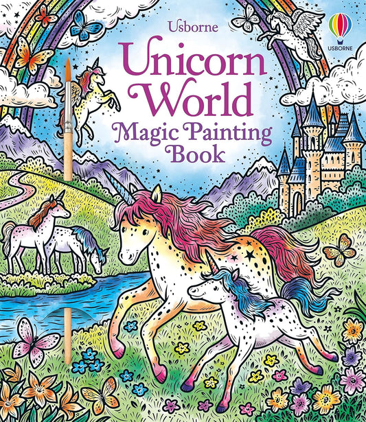 Unicorn World Magic Painting PB