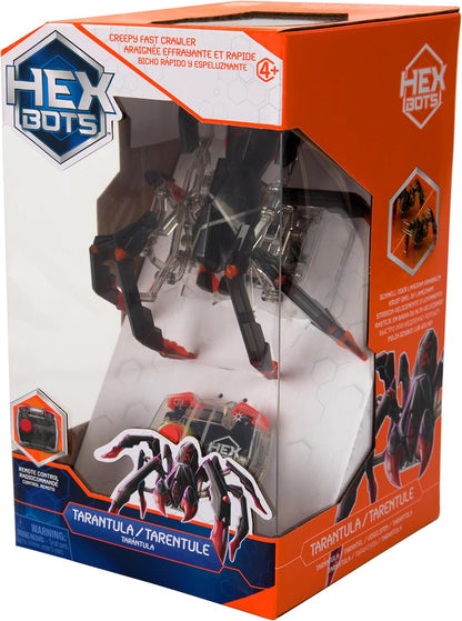 Hex Bots Black Widow