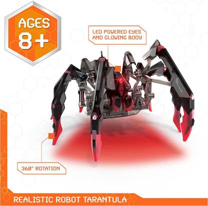 Hex Bots Black Widow