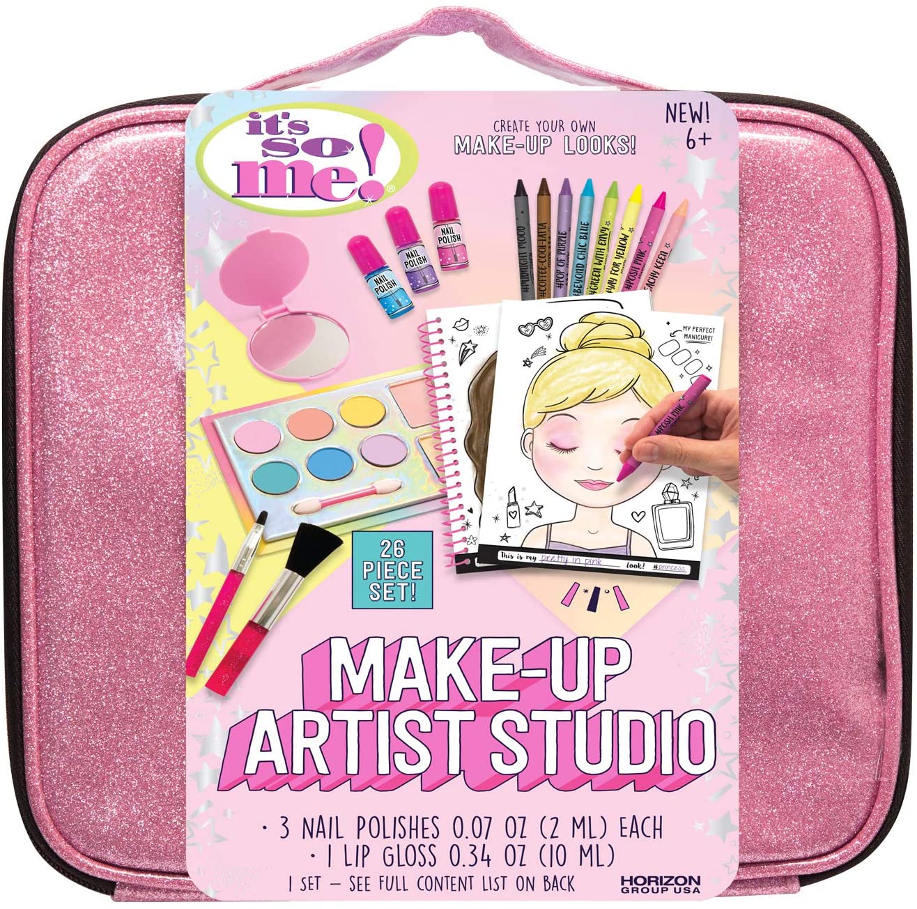 Its So Me Makeup Studio-1