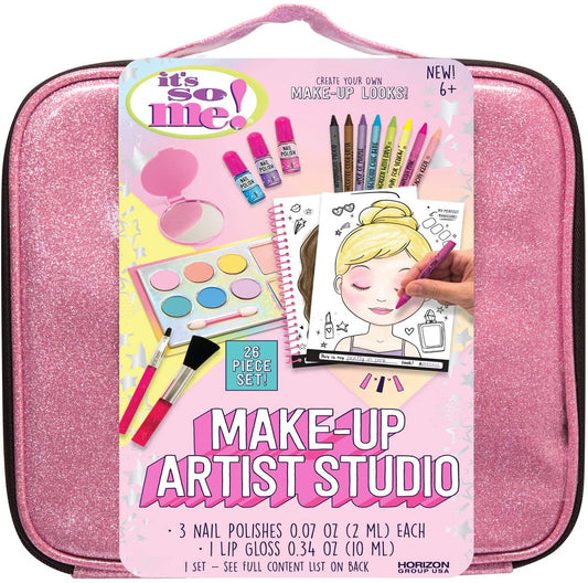 Its So Me Makeup Studio-1