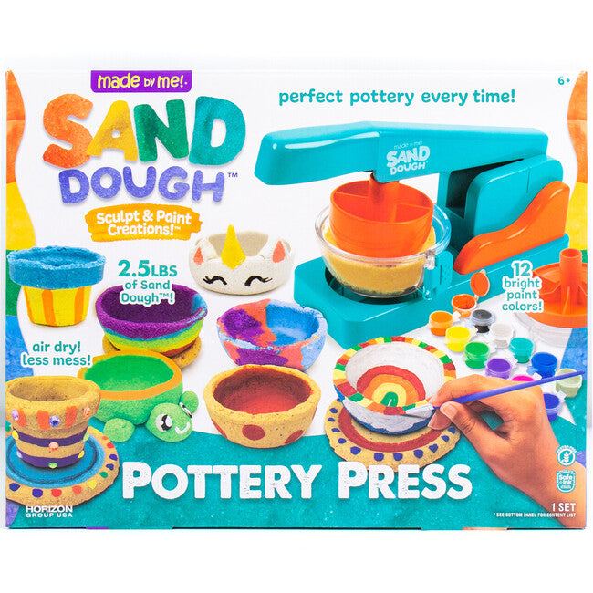 Sand Dough Pottery Studio-1