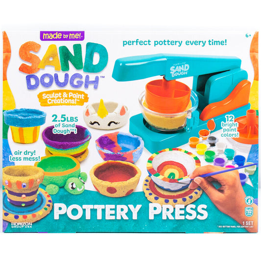Sand Dough Pottery Studio-1