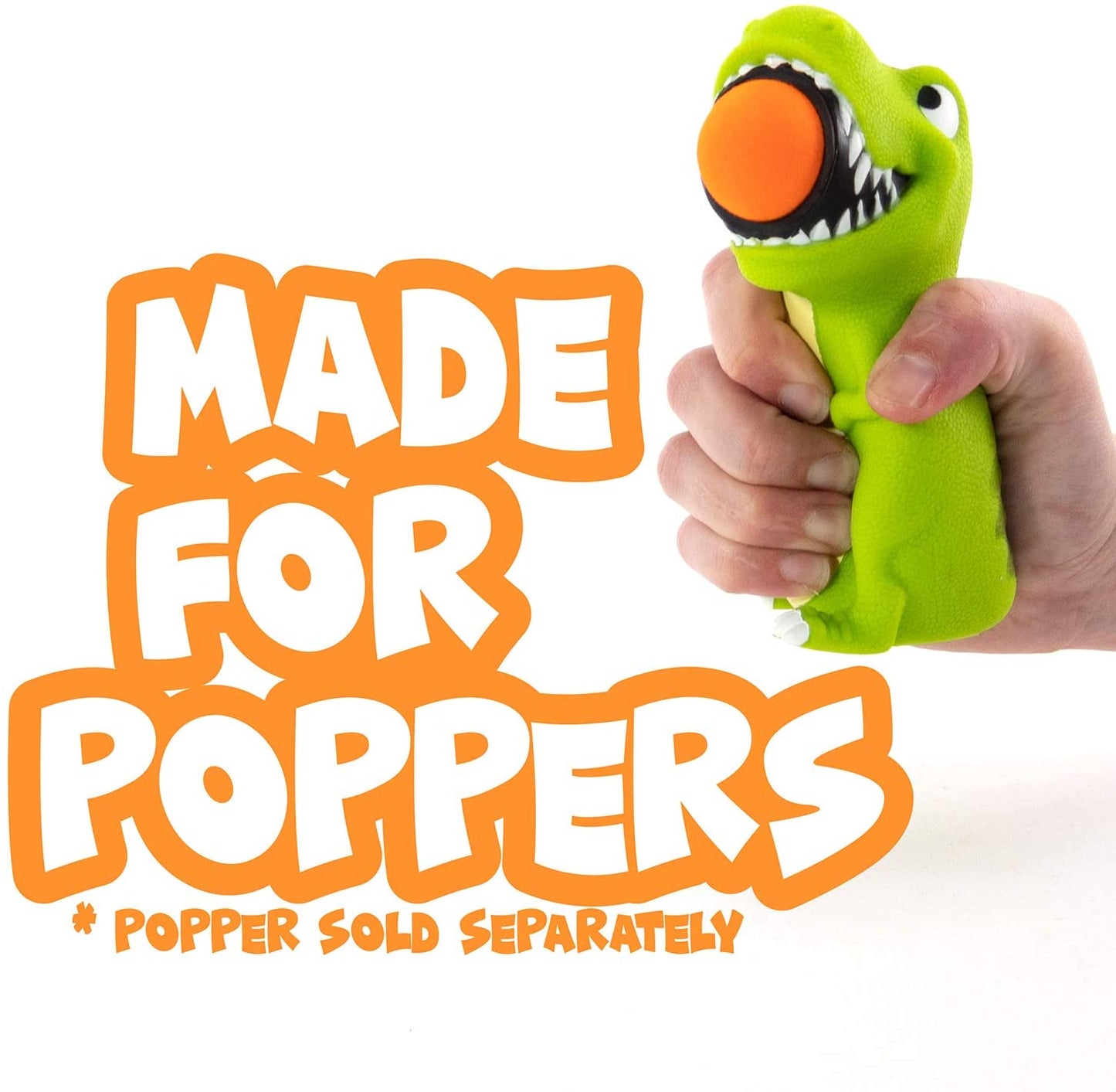 Power Popper Refills Oran