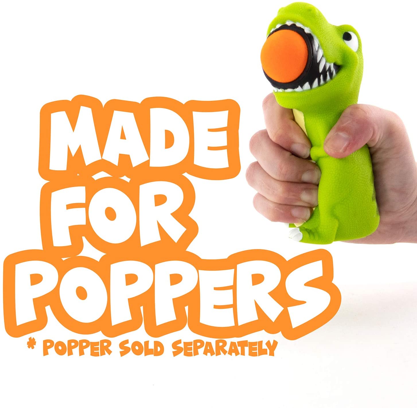 Power Popper Refills Oran