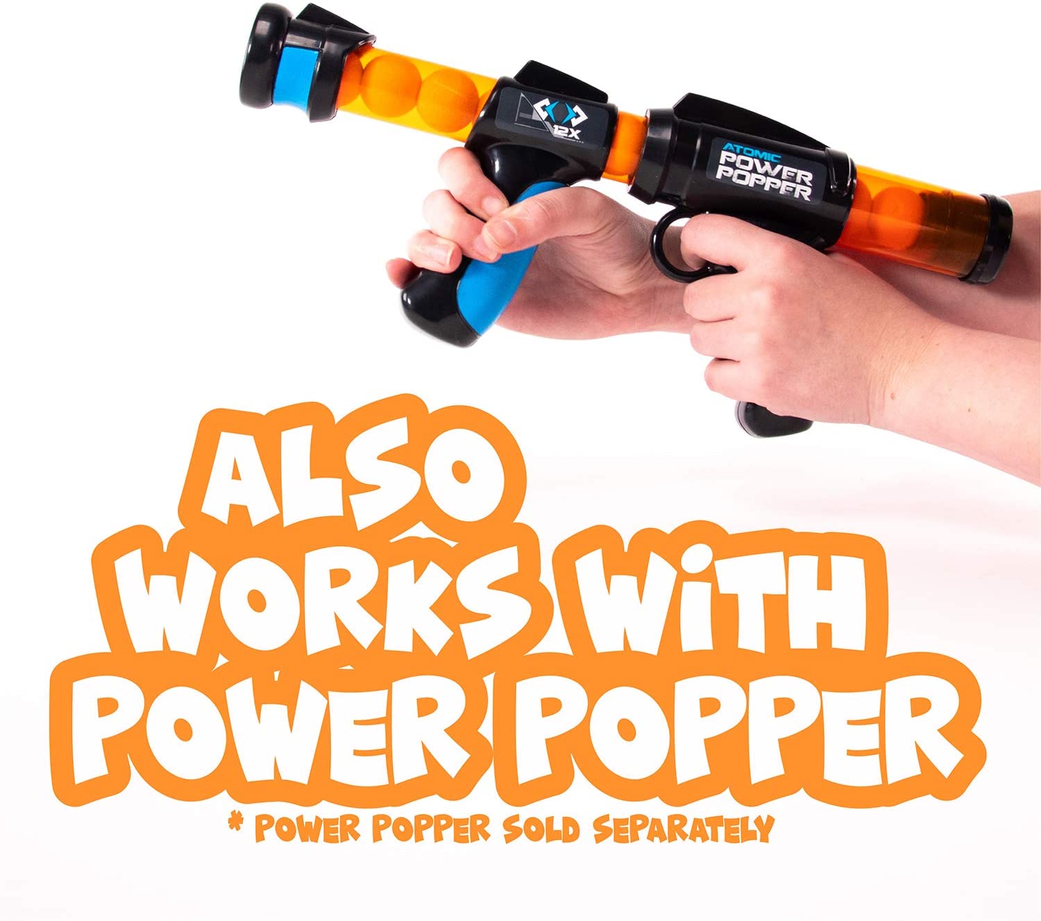 Power Popper Refills Oran