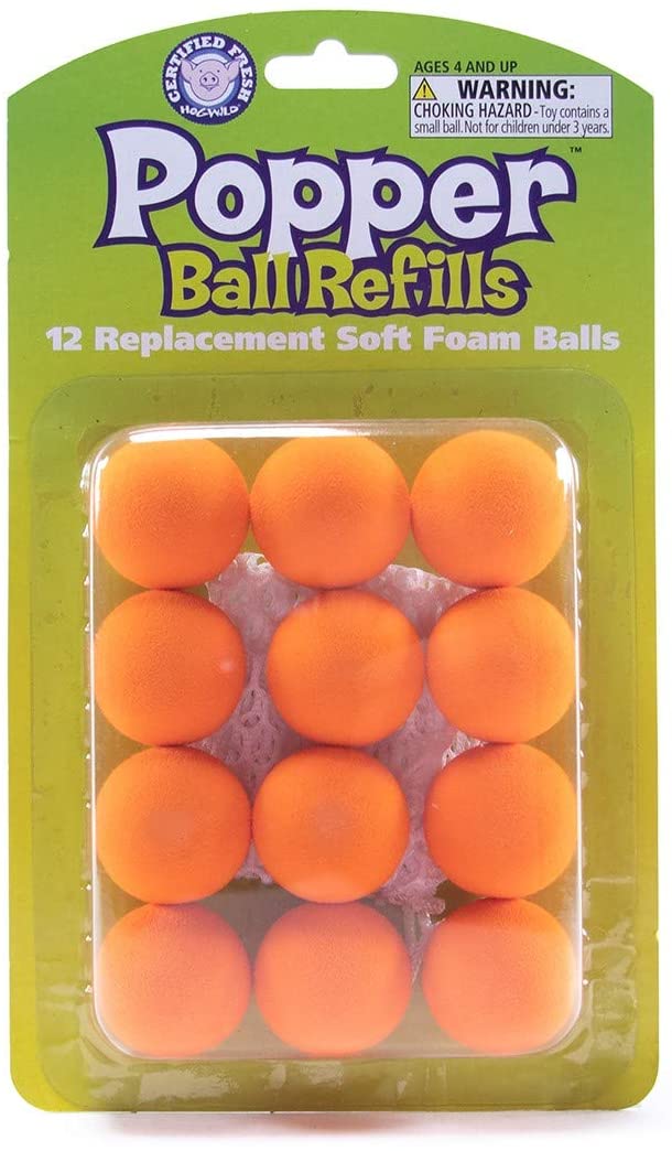 Power Popper Refills Oran