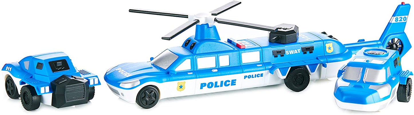 * Mix or Match Police