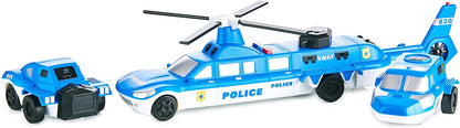* Mix or Match Police