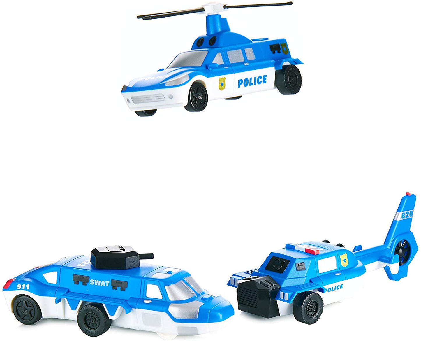 * Mix or Match Police