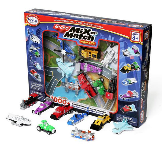 * Mix or Match Vehicle Dl