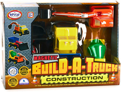 Build-a-Truck Constructio