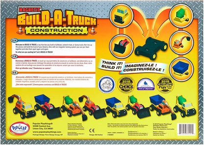 Build-a-Truck Constructio