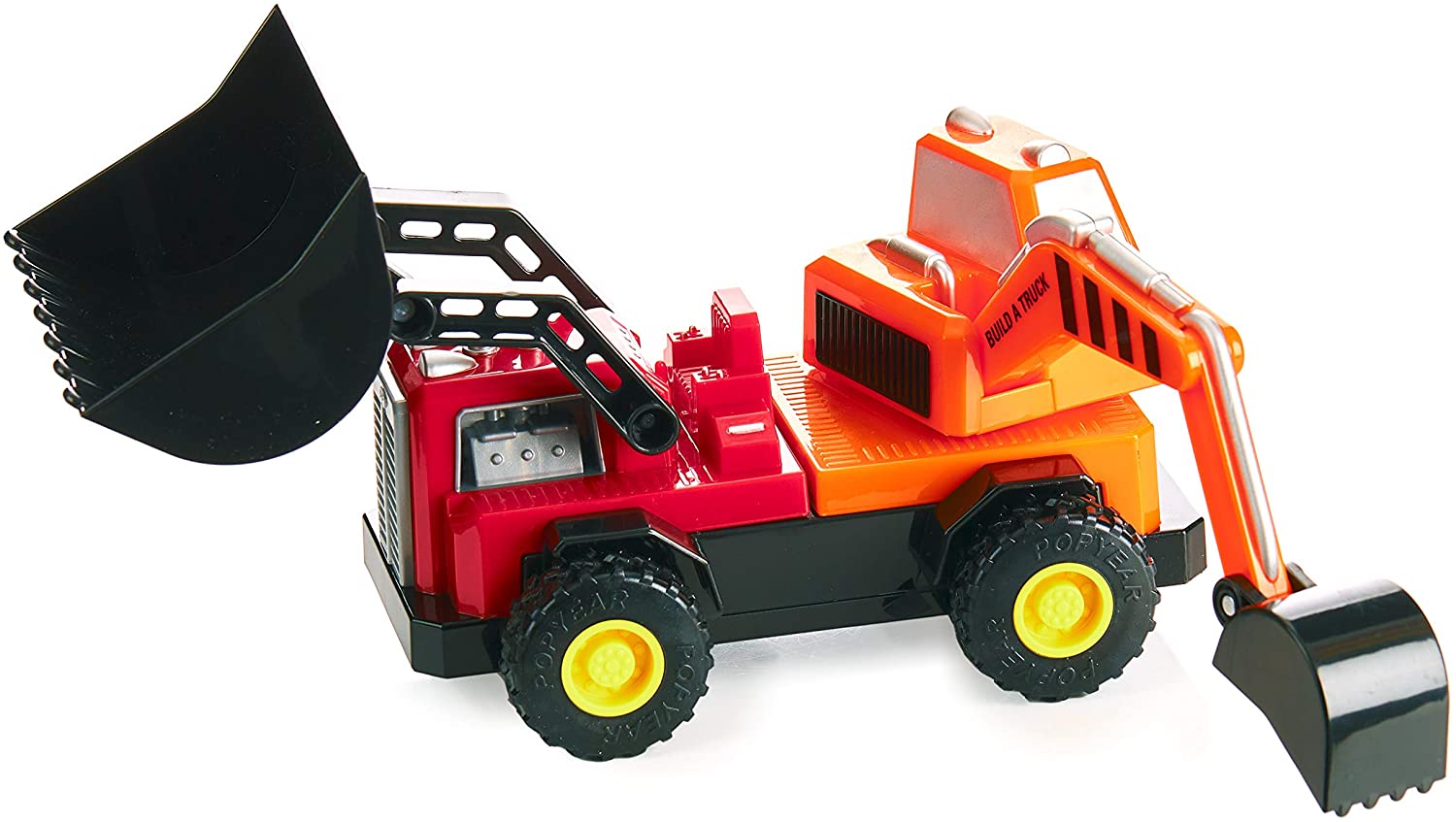 Build-a-Truck Constructio