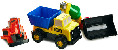 Build-a-Truck Constructio