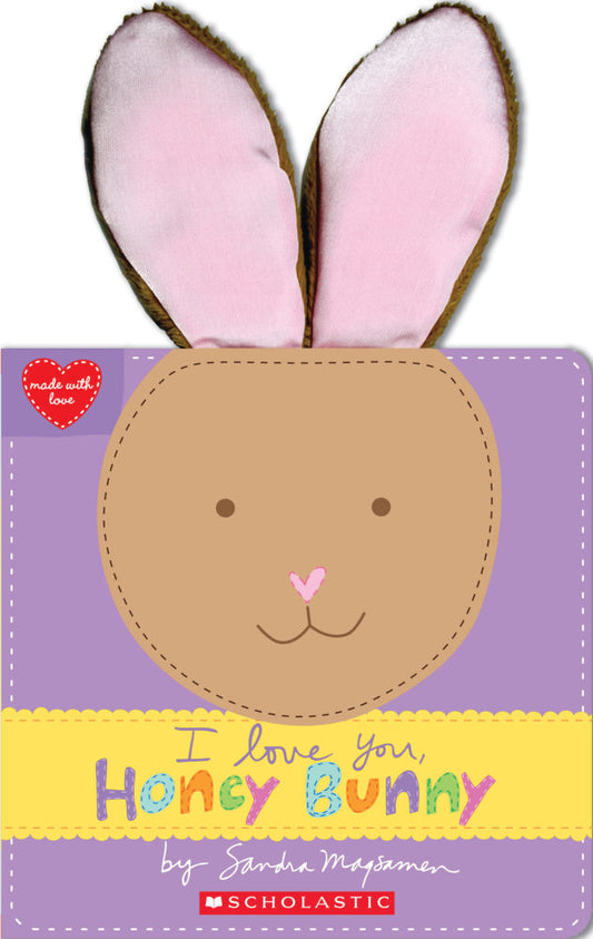 I Love You Honey Bunny
