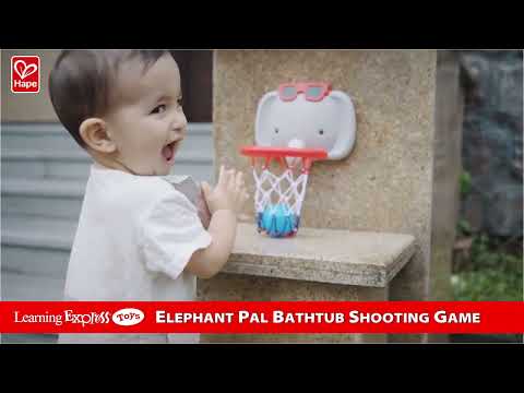 Bath Time Basket Ball
