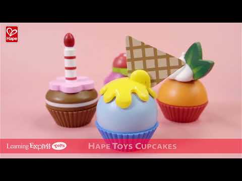 Cupcake Set Hape