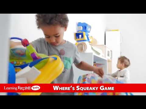 ** Wheres Squeaky Game