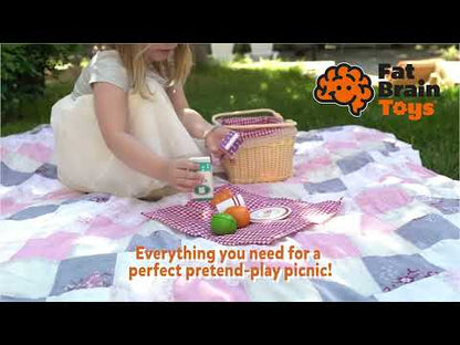 Picnic Basket Set