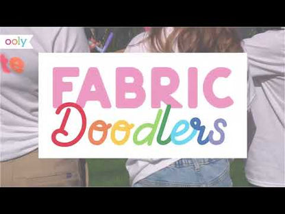 Fabric Doodle Markers