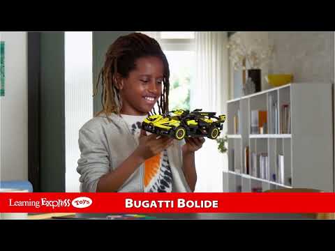 Bugatti Bolide
