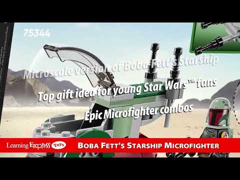 Boba Fetts Starship