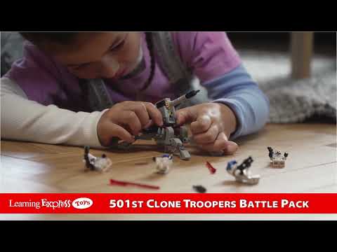 501st Clone Troopers