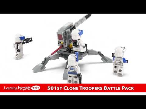 501st Clone Troopers