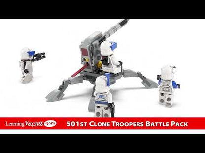 501st Clone Troopers