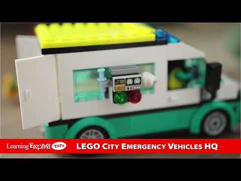 Emergency Vehicles Hq
