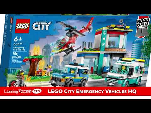 Emergency Vehicles Hq