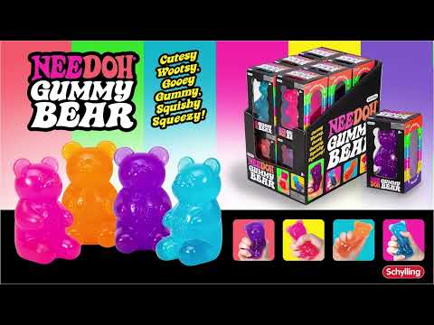Gummy Bear Nee Doh