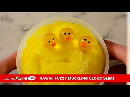 Fuzzy Duckling Cloud